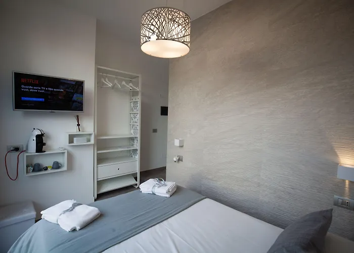 De Gasperi 55 Bed & Breakfast 4*