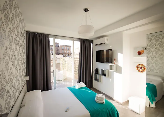 De Gasperi 55 4* Napoli