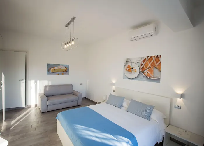 Oda ve Kahvaltı De Gasperi 55 Napoli