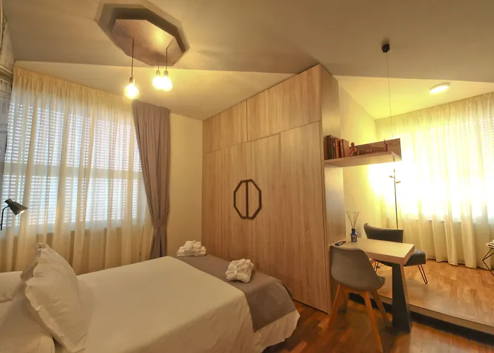 Bed & Breakfast De Gasperi 55 4*