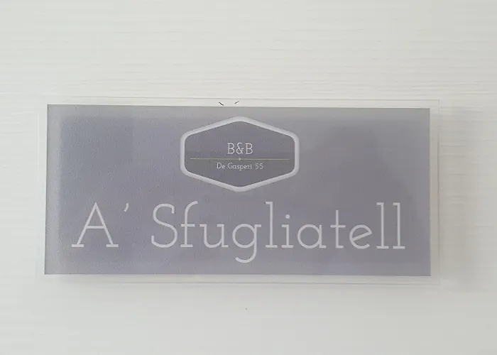 De Gasperi 55 Bed & Breakfast Neapol