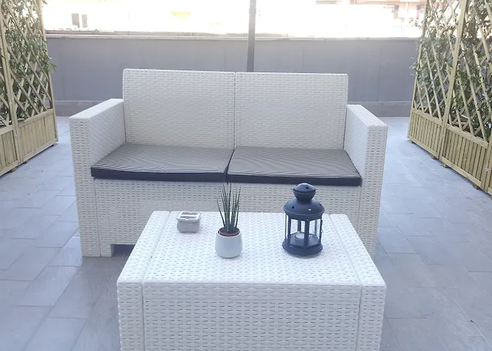 De Gasperi 55 Bed & Breakfast