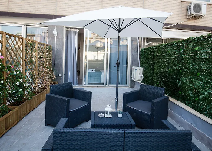 Oda ve Kahvaltı De Gasperi 55 4*