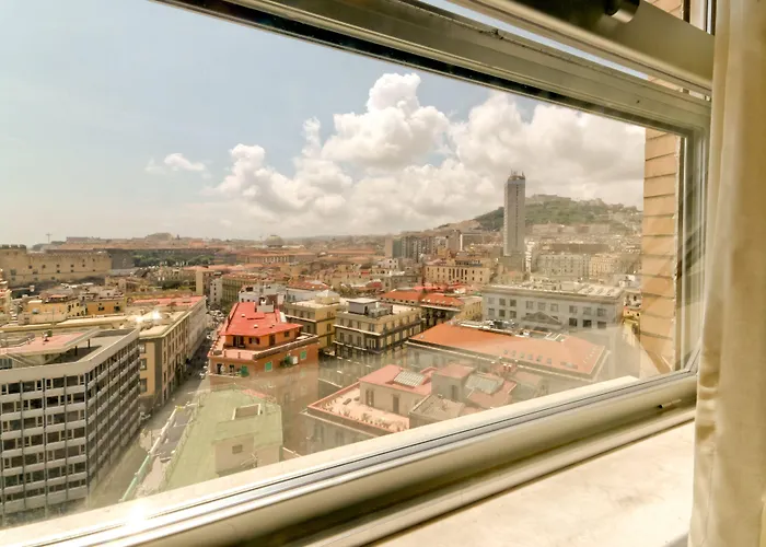 De Gasperi 55 Oda ve Kahvaltı Napoli