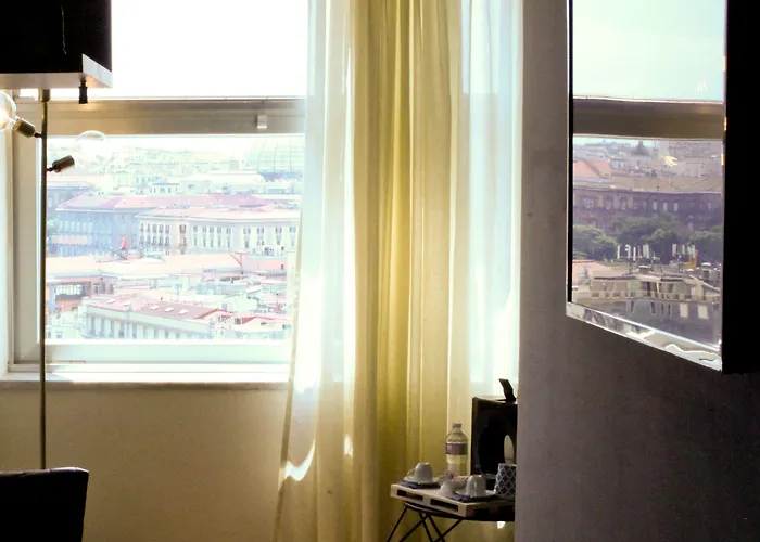 De Gasperi 55 Napoli