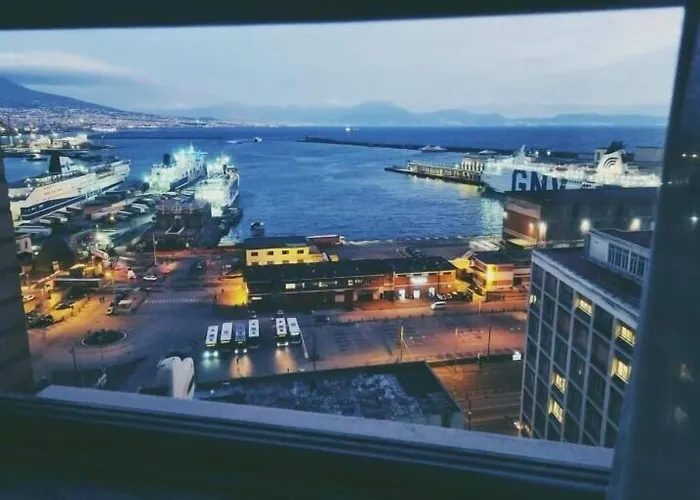 De Gasperi 55 4* Napoli