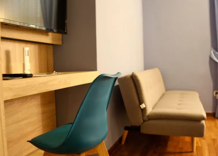 De Gasperi 55 4* Napoli