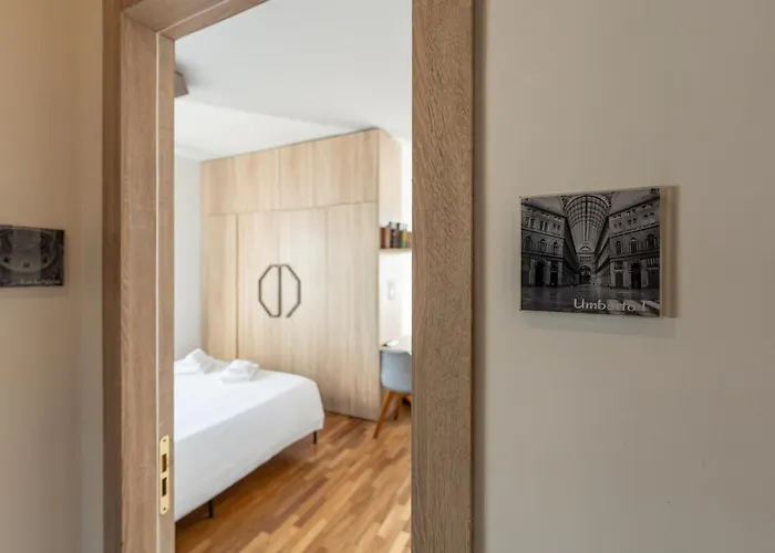 De Gasperi 55 Oda ve Kahvaltı Napoli