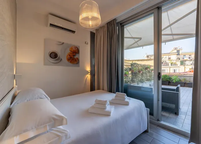 Oda ve Kahvaltı De Gasperi 55