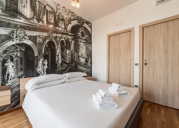 Oda ve Kahvaltı De Gasperi 55 4*