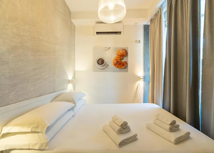 De Gasperi 55 Oda ve Kahvaltı Napoli