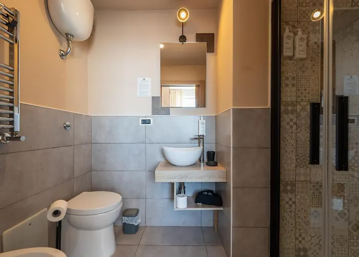 De Gasperi 55 Oda ve Kahvaltı 4*