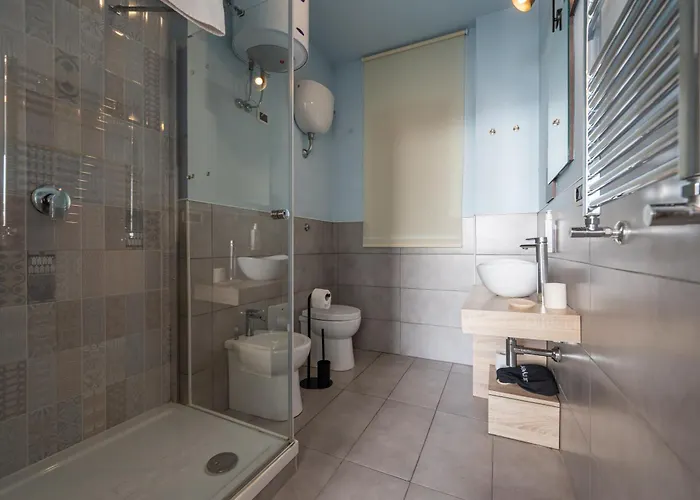 De Gasperi 55 Napoli