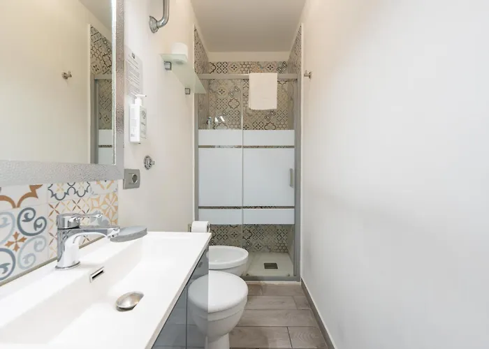 Oda ve Kahvaltı De Gasperi 55 4*