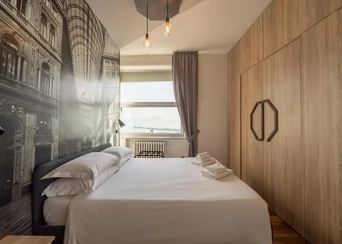 Oda ve Kahvaltı De Gasperi 55