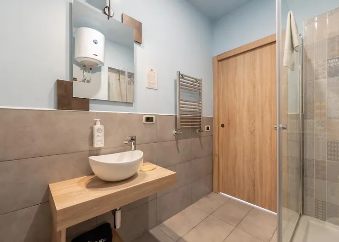 Oda ve Kahvaltı De Gasperi 55 Napoli