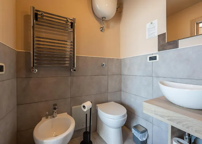 Oda ve Kahvaltı De Gasperi 55 4*