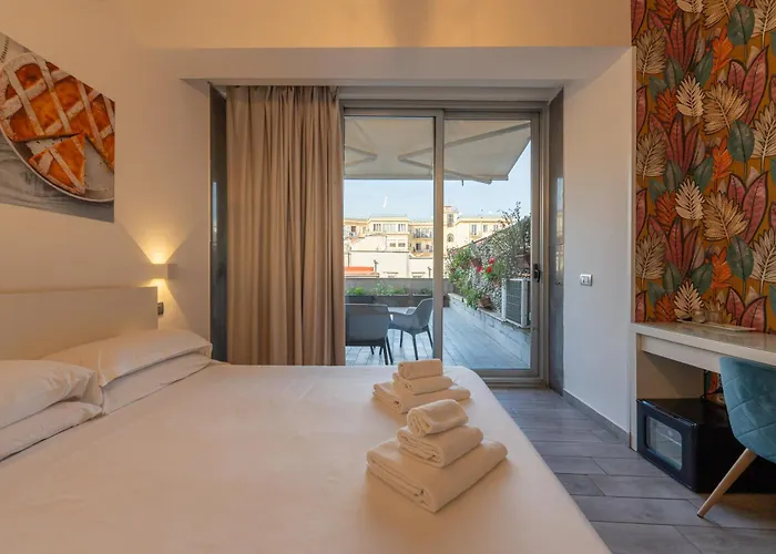 De Gasperi 55 4* Napoli