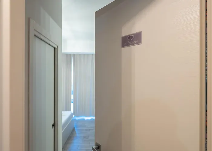 De Gasperi 55 Oda ve Kahvaltı Napoli