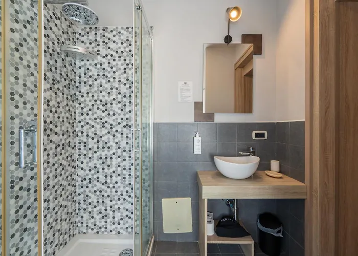 Oda ve Kahvaltı De Gasperi 55