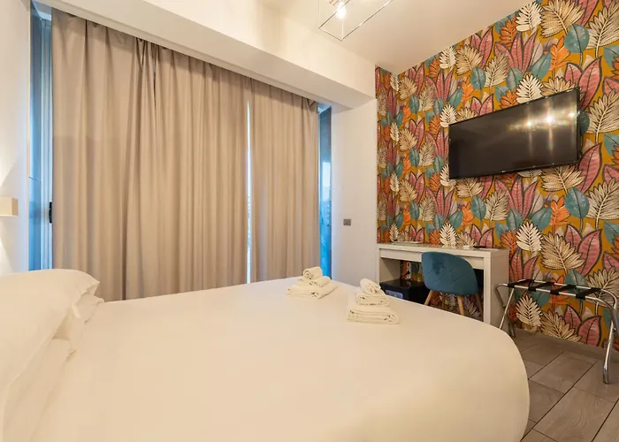 Oda ve Kahvaltı De Gasperi 55