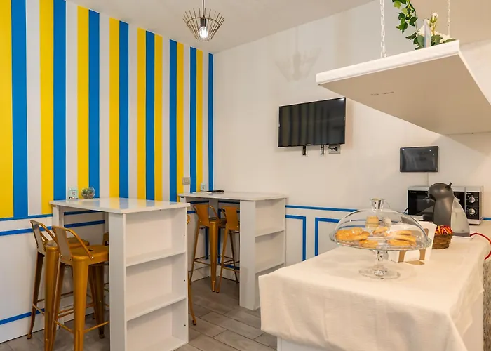 De Gasperi 55 Oda ve Kahvaltı 4*