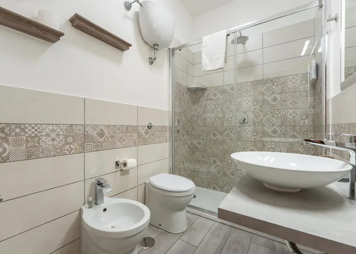 De Gasperi 55 Oda ve Kahvaltı Napoli