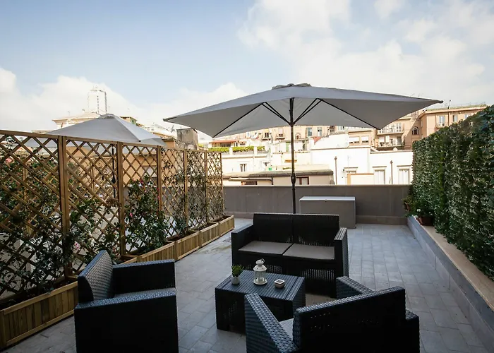 Oda ve Kahvaltı De Gasperi 55